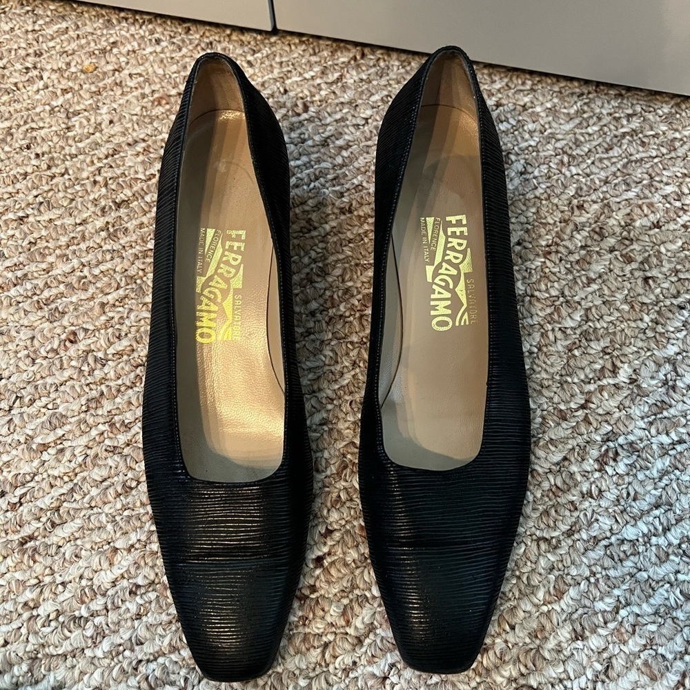 Salvatore Ferragamo shoes